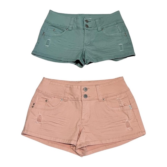 YMI SHORTS SZ SMALL - Picture 1 of 7